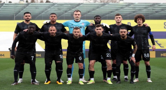 Samsunspor ile Erzurumspor 6. randevuda